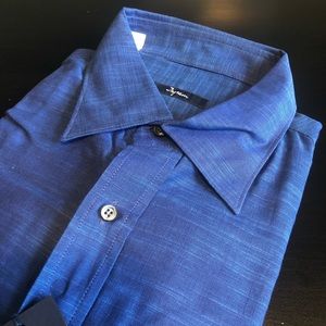 Ingram Made In Italy Button Down Shirt XL